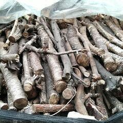 広葉樹薪 小枝1立米