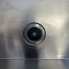 ステンレス製 1槽シンク ステンレスタンク 厨房 業務用 W450×D600×H530 Y0319