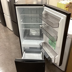 【安心の1年保証付き！】TOSHIBAの2ドア冷蔵庫です！