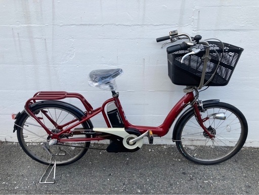 1255送料無料エリア多数！安心保証付き！安全整備済み！電動自転車 1255送料無料エリア多数！安心保証付き！安全整備済み！電動自転車