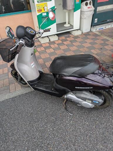 ホンダトゥデイ