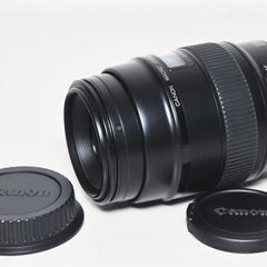 Canon/EF100mm F2.8 マクロ/望遠マクロレンズ ⑥