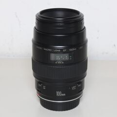 Canon/EF100mm F2.8 マクロ/望遠マクロレンズ ⑥