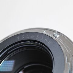 Canon/EF100mm F2.8 マクロ/望遠マクロレンズ ⑥