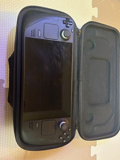 ニンテンドーDS,3DS Steam deck 64G+512G