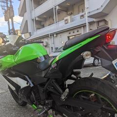 福岡県のninja250の中古が安い！激安で譲ります・無料であげます｜ジモティー