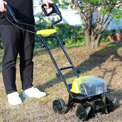 ３６Vハイパワー家庭菜園耕運機