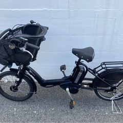 ブリヂストン bikke 電動アシスト自転車