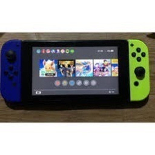 ニンテンドーswitch