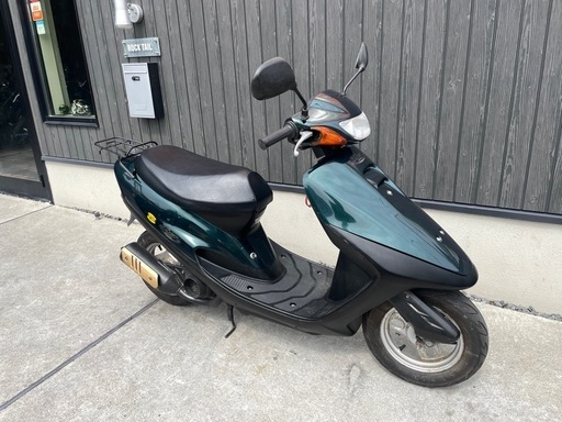 ★35000円　タクト　2スト　セル1 実働車　ホンダ　原付　スクーター　AF30 ☆35000円 タクト 2スト セル1 実働車 ホンダ 原付 スクーター AF30