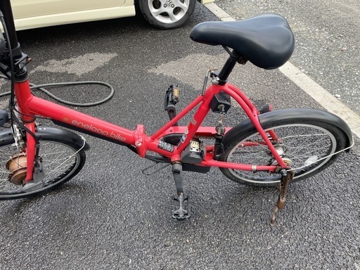電動アシスト自転車　中古