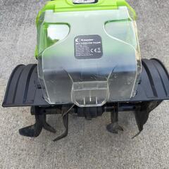 ３６Vハイパワー家庭菜園耕運機