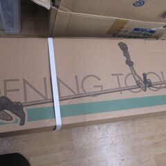 リョービ BK-2350LI 充電式刈払機 バッテリ18V一個/充電器/チップソ