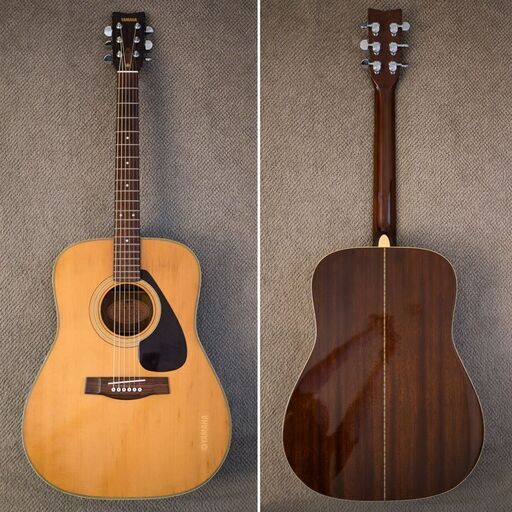 YAMAHA FG-151 1978年 美音