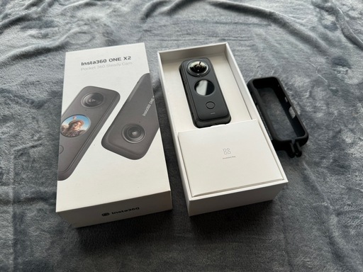 Insta360one x2超美品