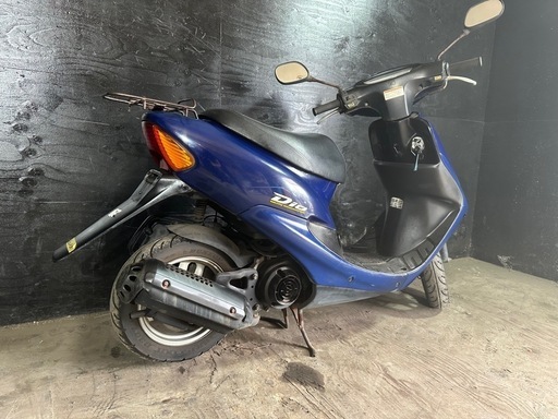 埼玉県深谷市 ホンダ スーパーディオ ② 2st AF27 原付 スクーター