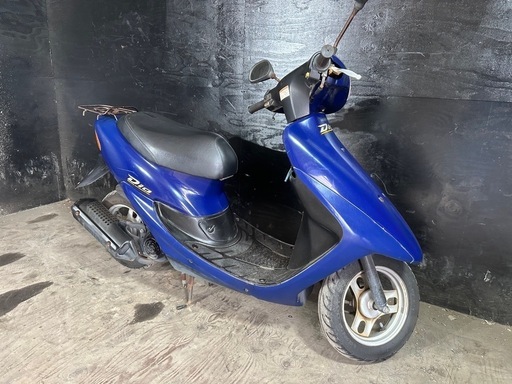 ネット決済】AC16 エイプ50 HC05 100ccエンジン仕様 ミリタリーバイク