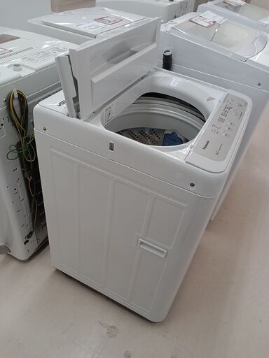 ★ジモティ割あり★ Panasonic 洗濯機 NA-F60B13 6.0kg 19年製 動作確認／クリーニング済み TC5036