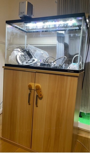 水槽セット60cm