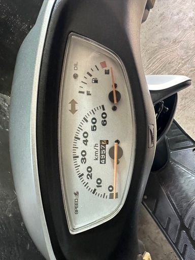 値下げ・配送可】リトルカブ 50周年スペシャル 50th ANNIVERSARY 整備