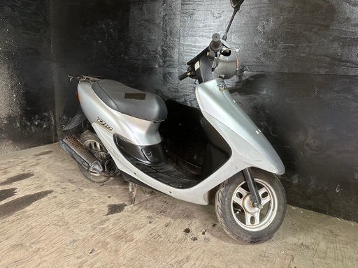 『引取決定』【中古】ホンダジョルノAF70　走行距離3791km 引取決定』【中古】ホンダジョルノAF70 走行距離3791km ホンダAF70