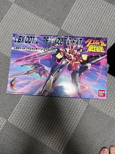 ダンボール戦機 プラモデル10体セット