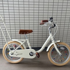 電動アシスト自転車 Panasonic ギュット・アニーズF DX 2016 特価出