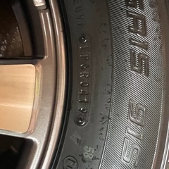 ⚠️値下げ⚠️セレナc27前期4本　   