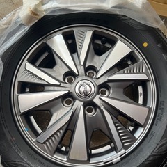 ⚠️値下げ⚠️セレナc27前期4本　   