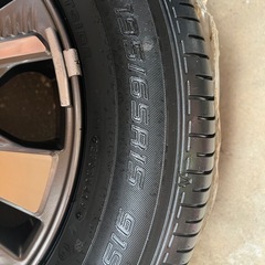 ⚠️値下げ⚠️セレナc27前期4本　   