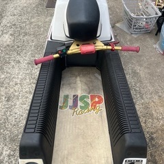 引き取り限定 カワサキ 550SX ジェットスキー 書類有