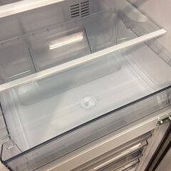 （10/6受渡済）JT9558【Haier/ハイアール 2ドア冷蔵庫】2022年製 JR-NF148CK 家電 キッチン 冷蔵冷凍庫 右開き 148L