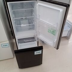 ★ジモティ割あり★ MITUBISHI 冷蔵庫 MR-P15C 146L 18年製 動作確認／クリーニング済み TC5038