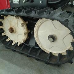 青森市発☆除雪機 ホンダ スノーラ HS760 7馬力 HST ガスアシスト