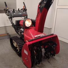 札幌市西区発☆除雪機 ホンダ スノーラ ホリディ HS970H 9馬力 HST