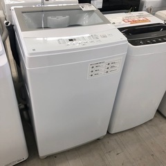 安心の1年保証付！！　ニトリ　全自動洗濯機　2022年製　6.0kg【トレファク堺福田店】