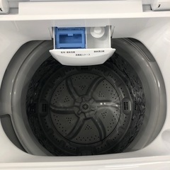 安心の1年保証付！！　ニトリ　全自動洗濯機　2022年製　6.0kg【トレファク堺福田店】