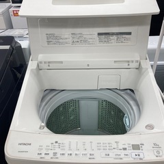HITACHI 洗濯機のご紹介‼︎