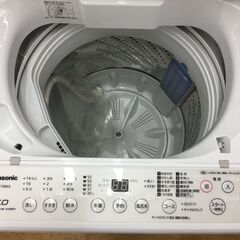 ★ジモティ割あり★ Panasonic 洗濯機 NA-F70BE6 7.0kg 18年製 動作確認／クリーニング済み SJ7187