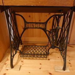 1925年製　SINGER アンティークミシン　