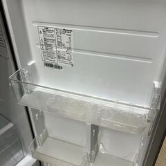 J5255 ☆6ヶ月保証付☆ Hisense ハイセンス 2ドア冷蔵庫 HR-B2302 2019年