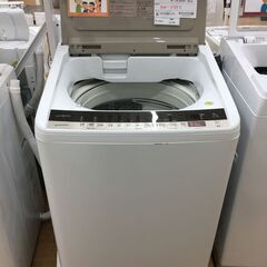 ★ジモティ割あり★ 日立 HITACHI 洗濯機 BW-V80E 8.0kg 20年製 動作確認／クリーニング済み SJ7188