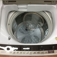 ★ジモティ割あり★ 日立 HITACHI 洗濯機 BW-V80E 8.0kg 20年製 動作確認／クリーニング済み SJ7188