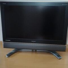 SHARP　液晶テレビ