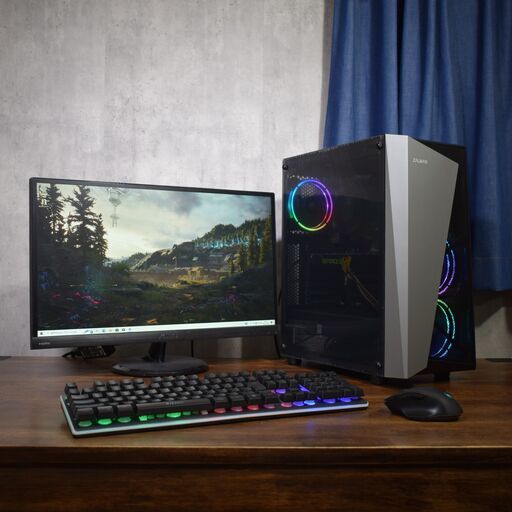 超コスパ◎ゲーミングPCフルセット core i7 GTX970
