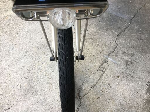 地域限定送料無料 ビビ LS 12AH 軽量モデル シルバー 神戸市 電動