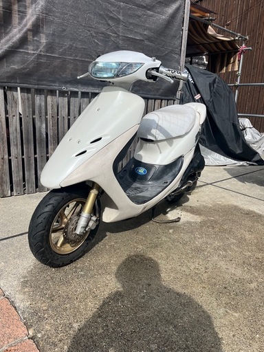 ホンダ\nディオZX