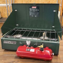 愛品倶楽部柏店】コールマン(Coleman) パワーハウスツーバーナー