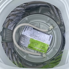 Panasonic 2023年　7kg NA-F7B2