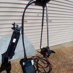 モーターガイド F43V エレキセット